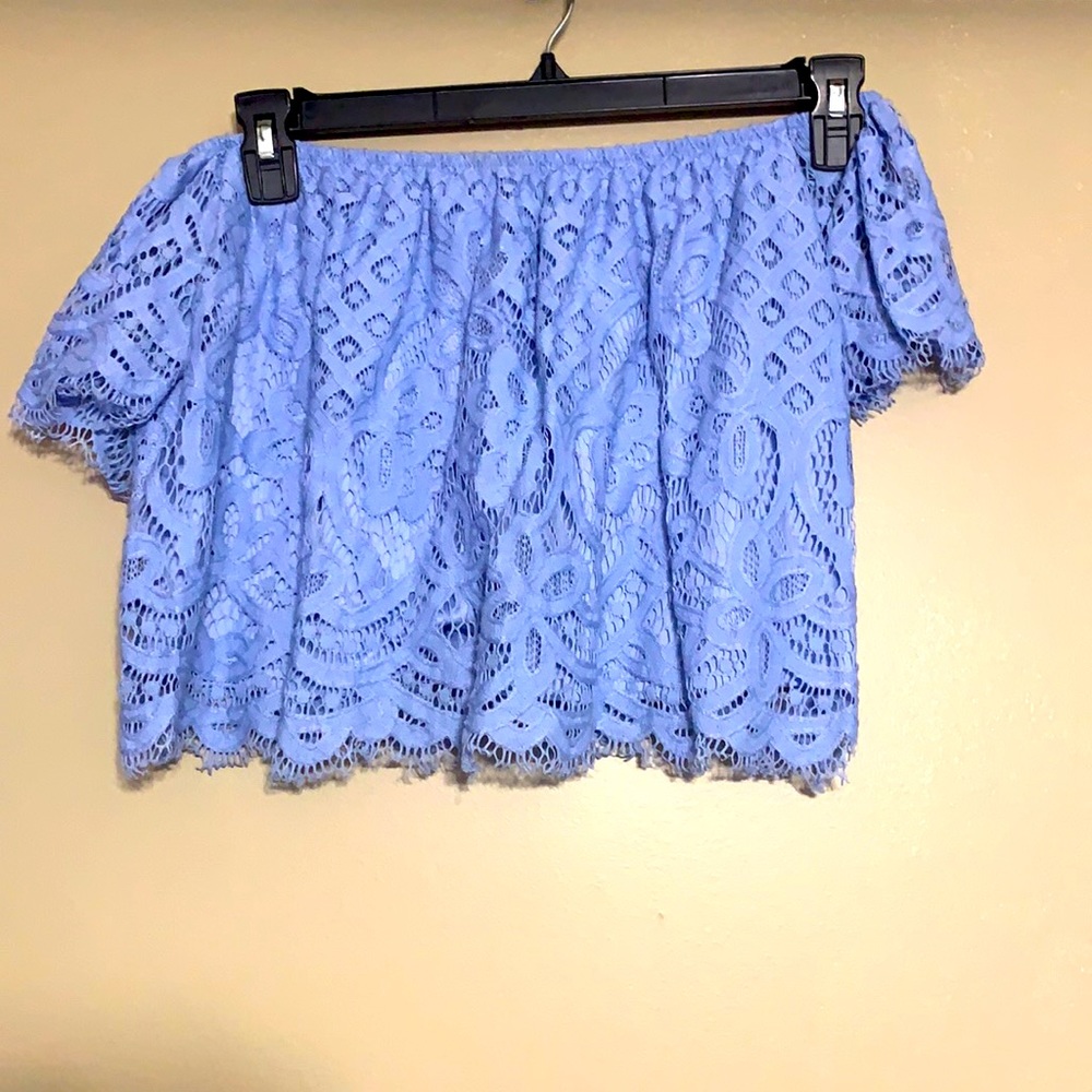 Crop top!